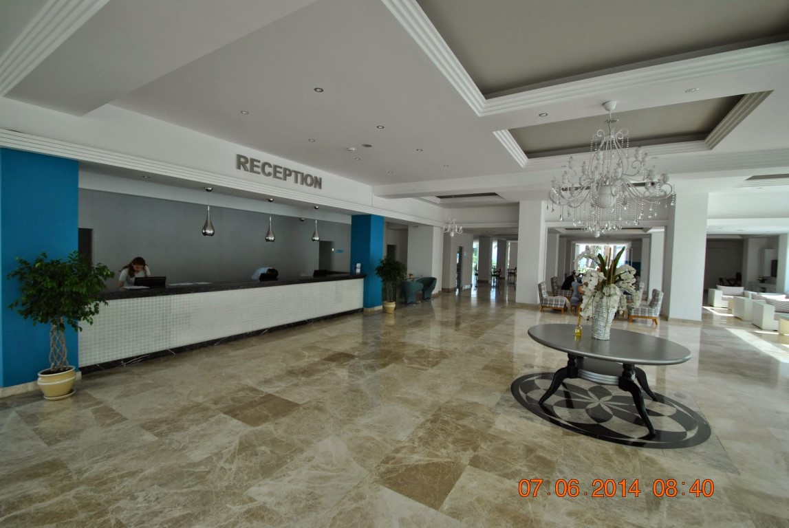 imagini hotel LE BLEU KUSADASI